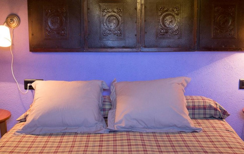 Location de vacances - Appartement à Llorà