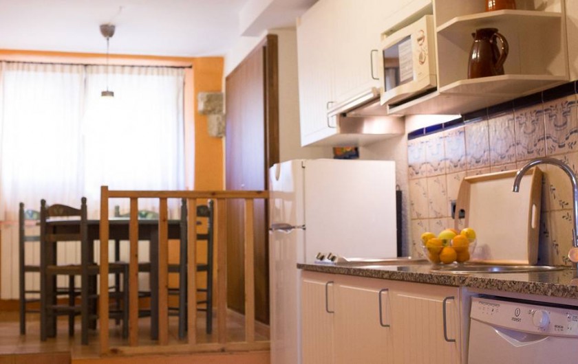 Location de vacances - Appartement à Llorà