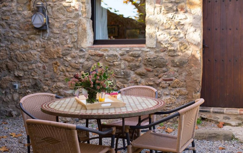 Location de vacances - Appartement à Llorà