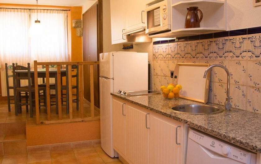 Location de vacances - Appartement à Llorà