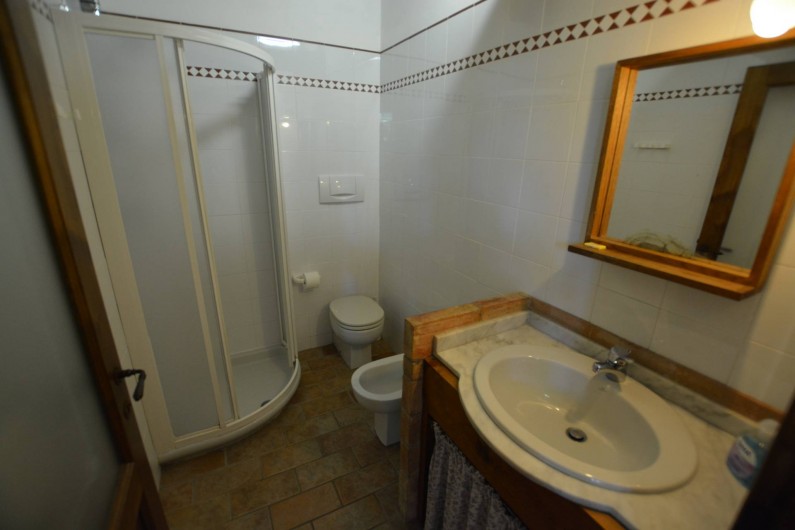 Location de vacances - Appartement à Radicondoli - BATHROOM
