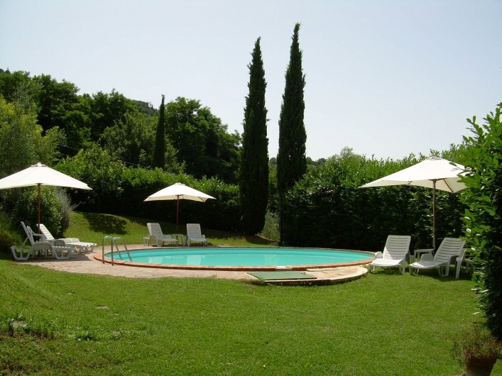 Location de vacances - Appartement à Radicondoli