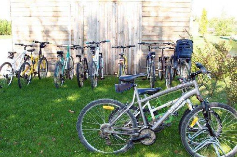 Location de vacances - Chalet à Belvès