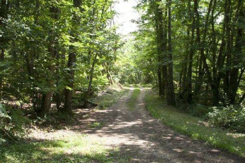 Location de vacances - Chalet à Belvès
