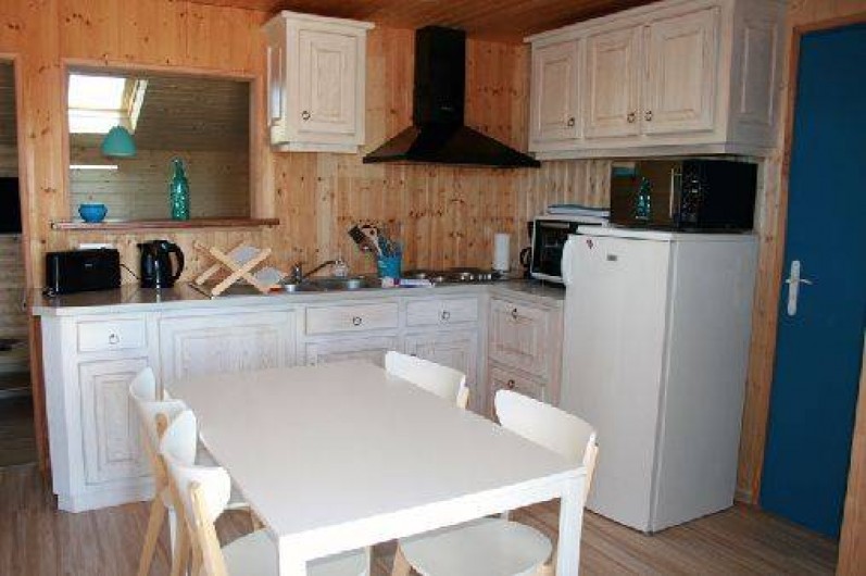 Location de vacances - Chalet à Belvès