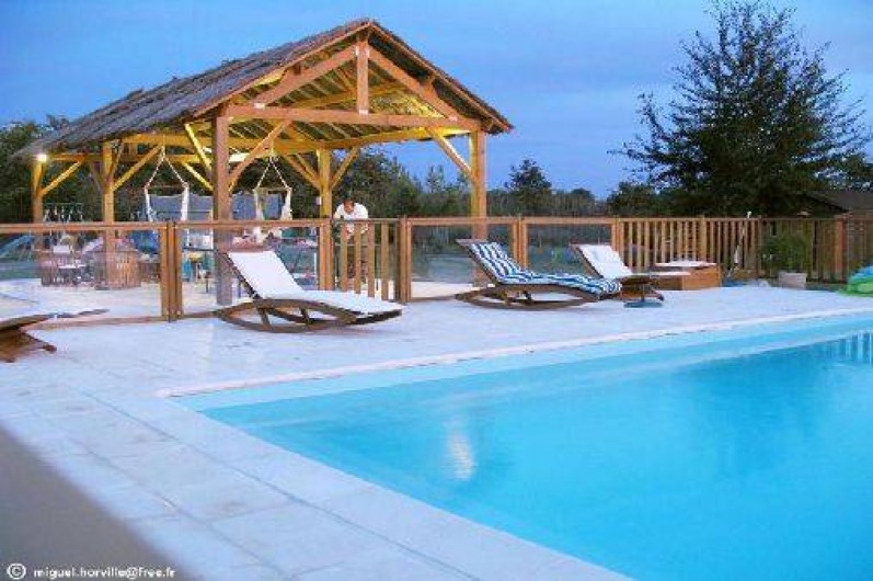 Location de vacances - Chalet à Belvès