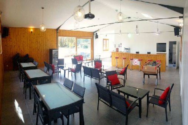 Location de vacances - Chalet à Belvès