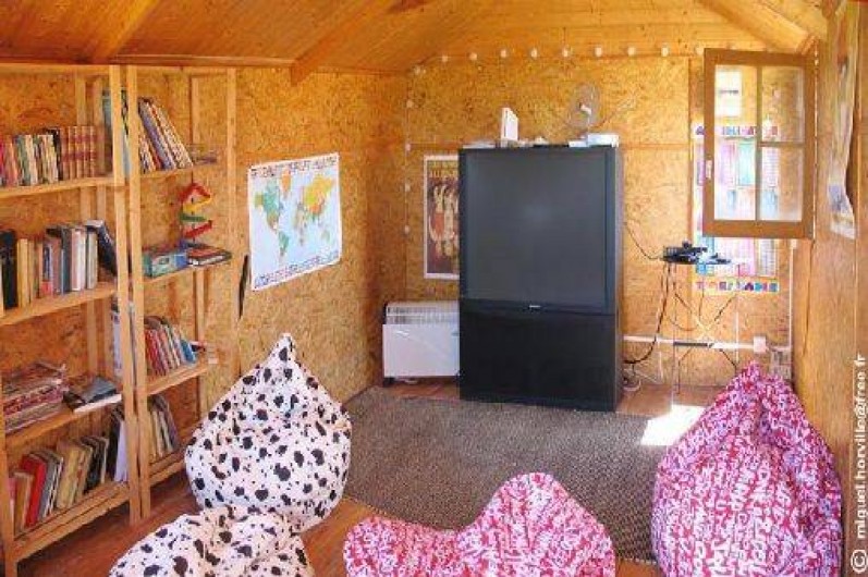 Location de vacances - Chalet à Belvès