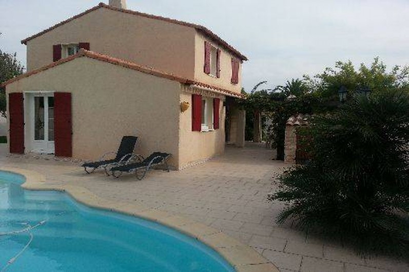 Location de vacances - Villa à La Farlède