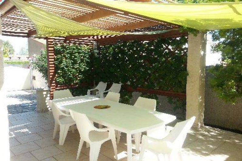 Location de vacances - Villa à La Farlède