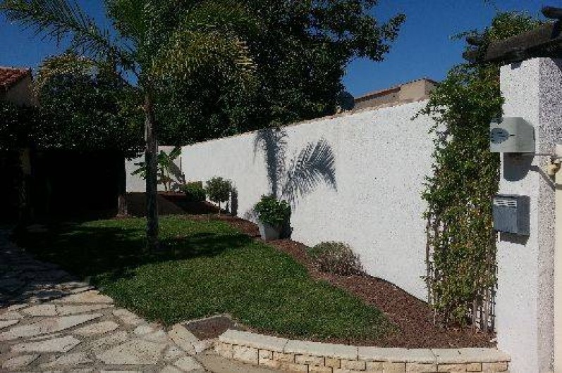 Location de vacances - Villa à La Farlède