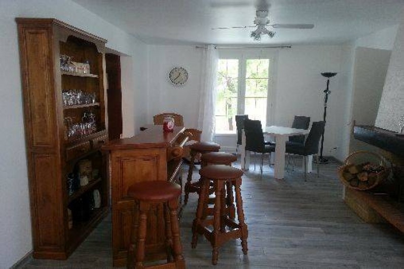 Location de vacances - Villa à La Farlède