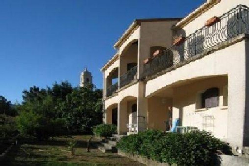 Location de vacances - Appartement à Soveria