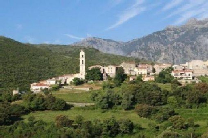 Location de vacances - Appartement à Soveria