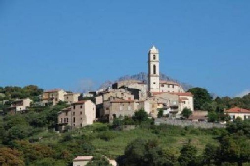 Location de vacances - Appartement à Soveria