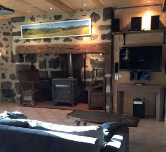 Location de vacances - Gîte à Saint-Chamant