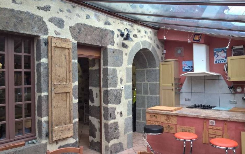 Location de vacances - Gîte à Saint-Chamant