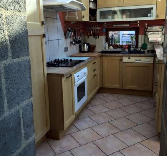 Location de vacances - Gîte à Saint-Chamant