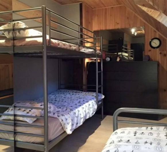 Location de vacances - Gîte à Saint-Chamant