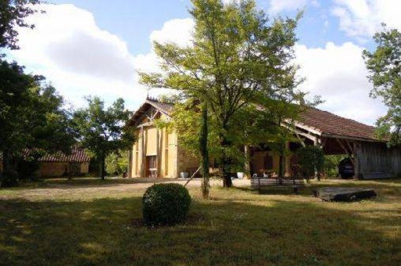 Location de vacances - Gîte à Vic-Fezensac