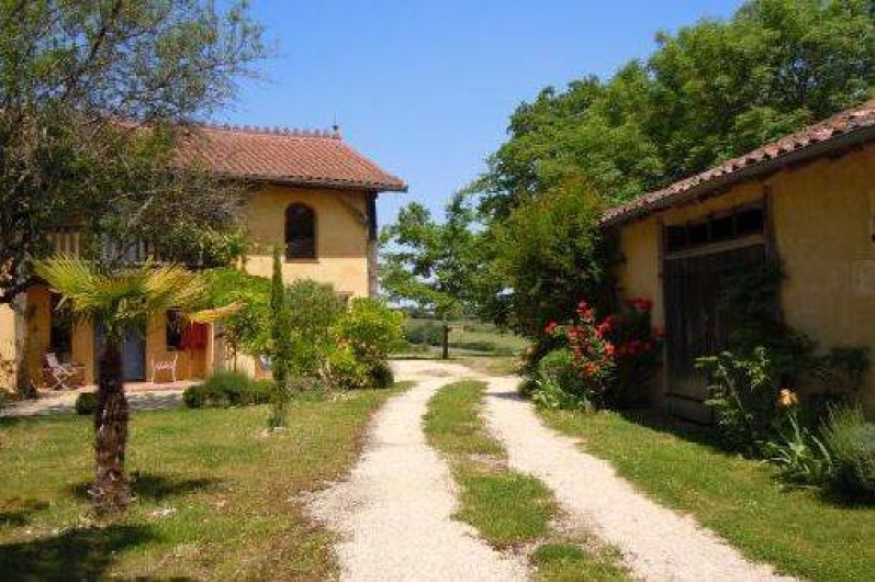 Location de vacances - Gîte à Vic-Fezensac