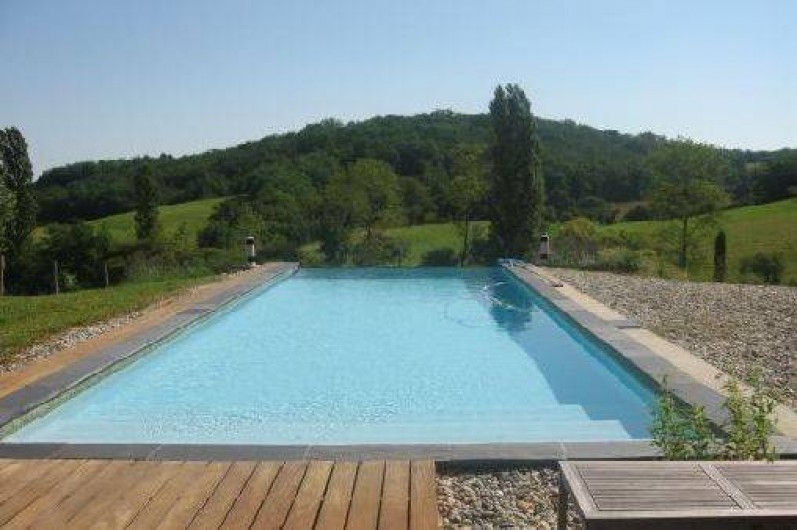 Location de vacances - Gîte à Vic-Fezensac