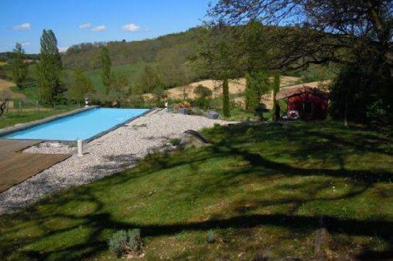 Location de vacances - Gîte à Vic-Fezensac