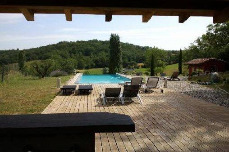 Location de vacances - Gîte à Vic-Fezensac