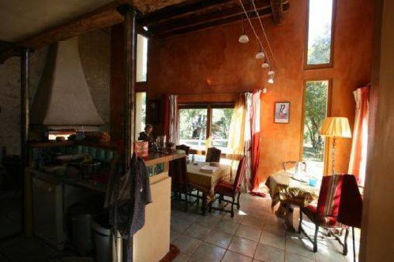 Location de vacances - Gîte à Vic-Fezensac