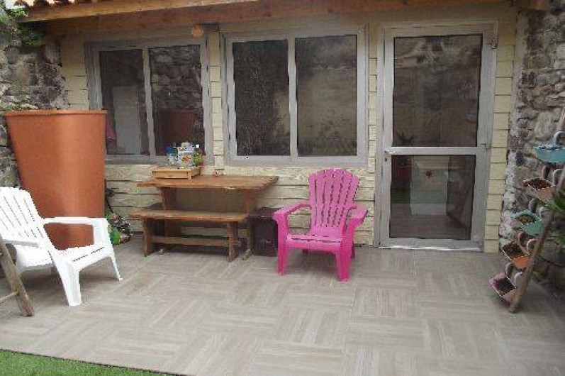 Location de vacances - Maison - Villa à Vodable