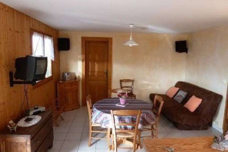 Location de vacances - Appartement à Bernex