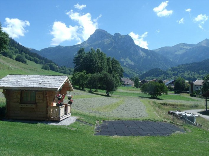 Location de vacances - Appartement à Bernex