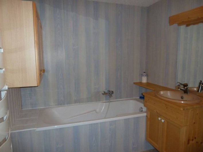 Location de vacances - Appartement à Bernex