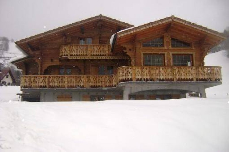 Location de vacances - Appartement à Bernex