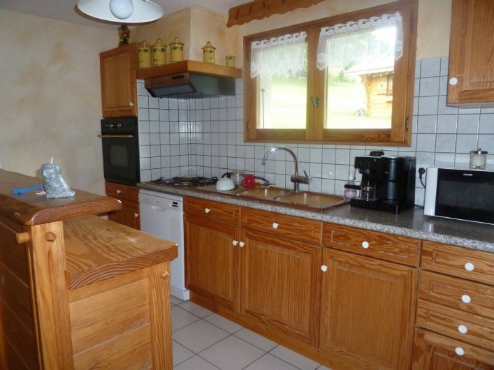 Location de vacances - Appartement à Bernex