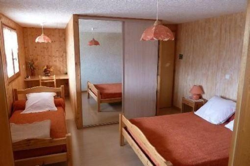 Location de vacances - Appartement à Bernex