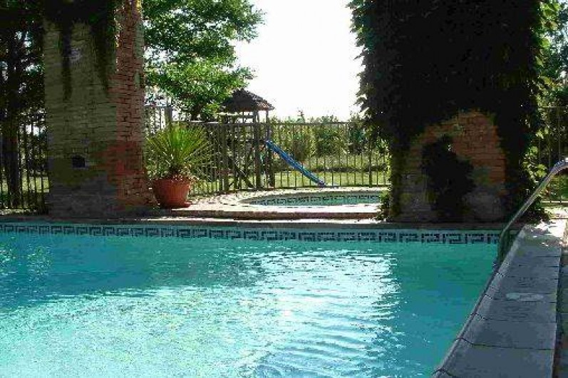 Location de vacances - Château - Manoir à Castelsarrasin