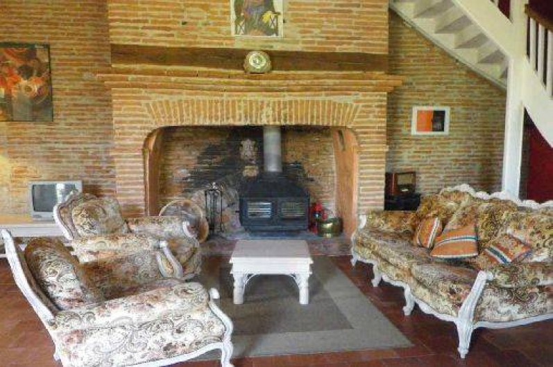 Location de vacances - Château - Manoir à Castelsarrasin