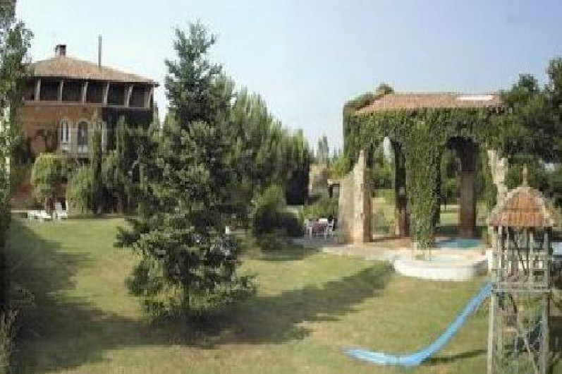 Location de vacances - Château - Manoir à Castelsarrasin