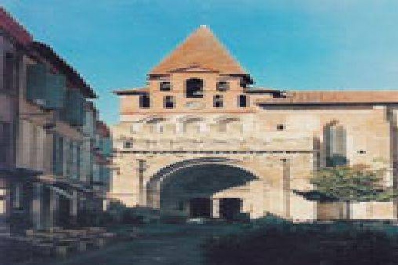 Location de vacances - Château - Manoir à Castelsarrasin