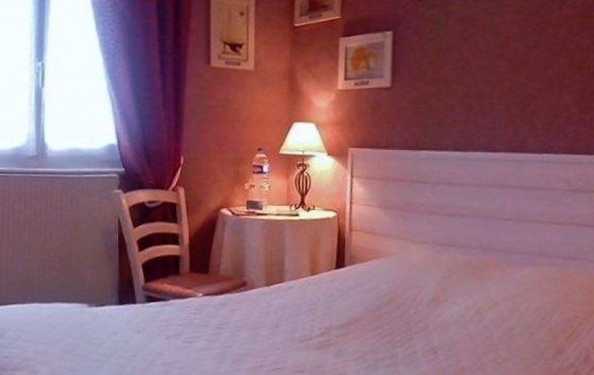 Location de vacances - Chambre d'hôtes à Trépied - CHAMBRE COQUILLAGES