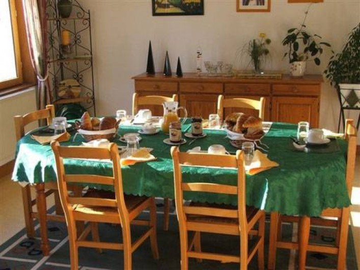 Location de vacances - Chambre d'hôtes à Trépied