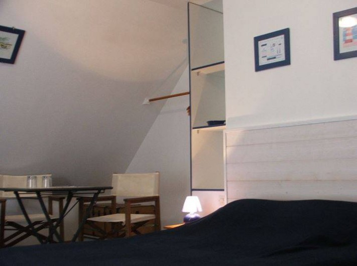 Location de vacances - Chambre d'hôtes à Trépied - CHAMBRE BLEUE