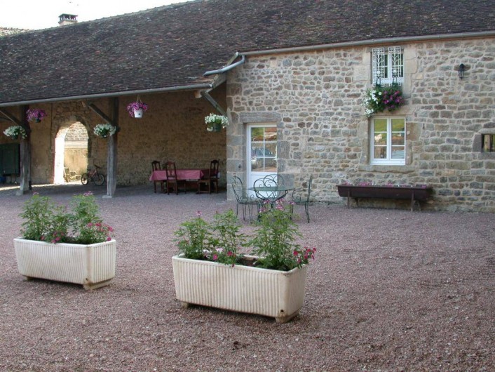 Location de vacances - Gîte à Lormes