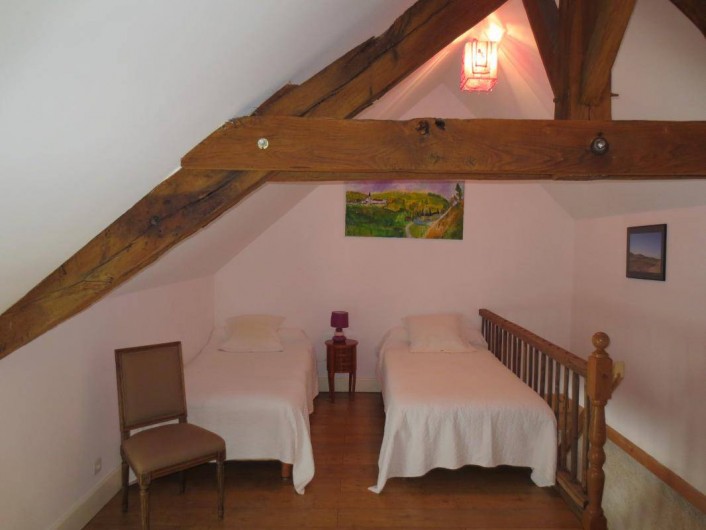 Location de vacances - Gîte à Lormes