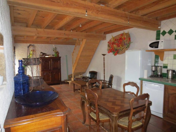 Location de vacances - Gîte à Lormes