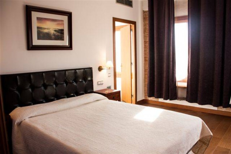 Location de vacances - Hôtel - Auberge à Bigues i Riells