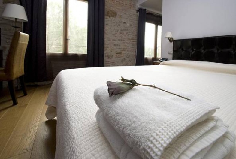 Location de vacances - Hôtel - Auberge à Bigues i Riells