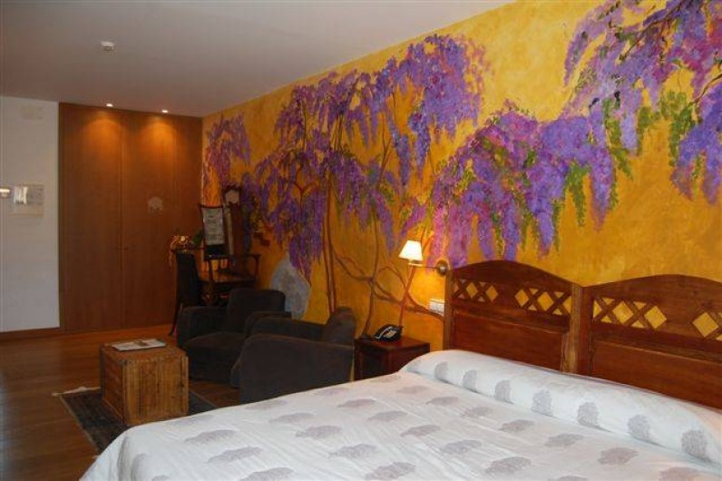 Location de vacances - Hôtel - Auberge à Bigues i Riells