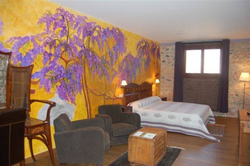 Location de vacances - Hôtel - Auberge à Bigues i Riells